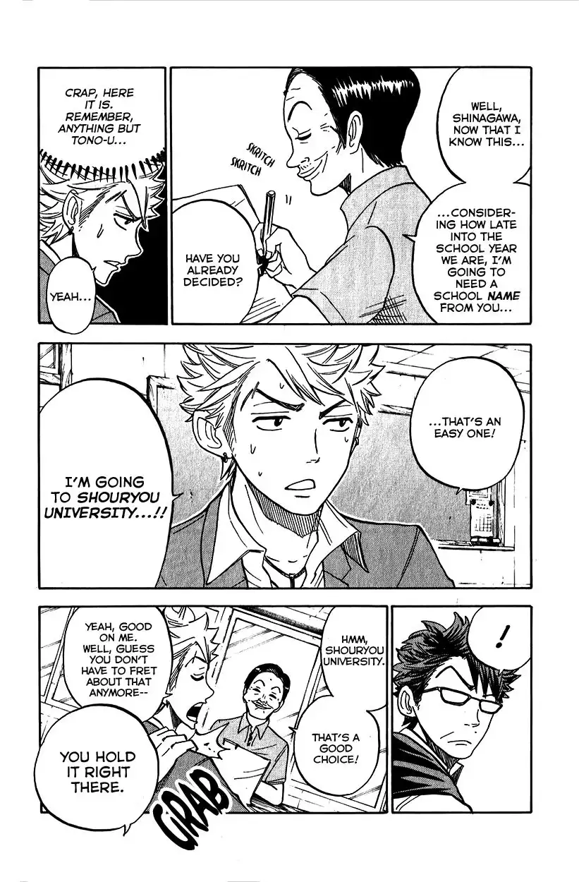 Yankee kun to Megane chan Chapter 177 22